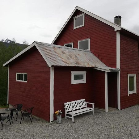 Mountain View House Villa Isfjorden Dış mekan fotoğraf
